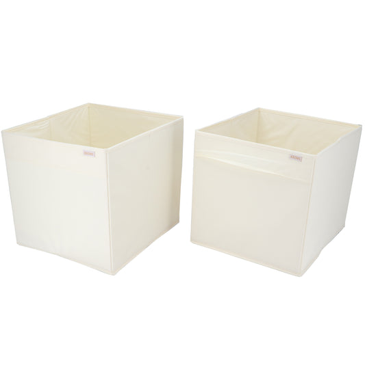 Organizer XXL Beige 37x32x32cm P/2