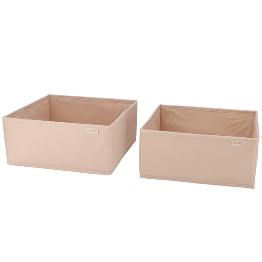 Organizer L Sand 28x28x13cm P/2