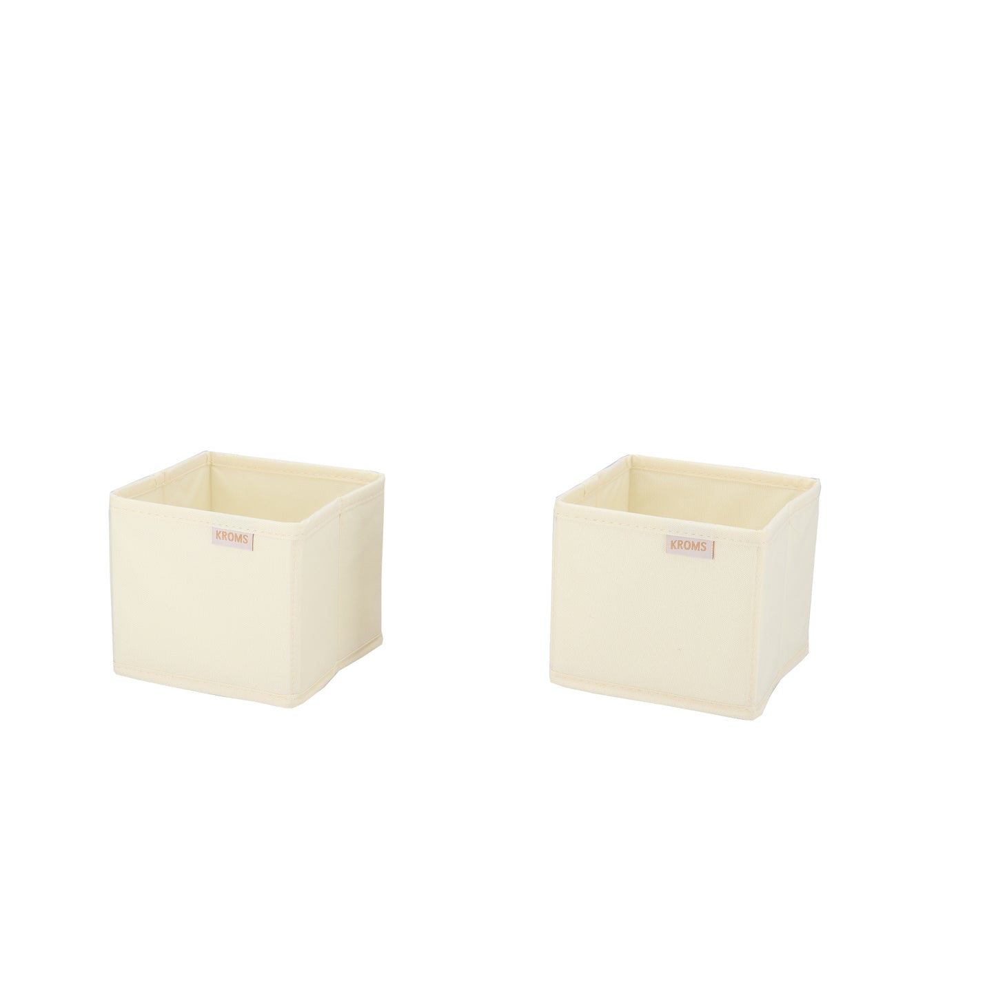 Organizer XS Beige 14x14x13cm P/2