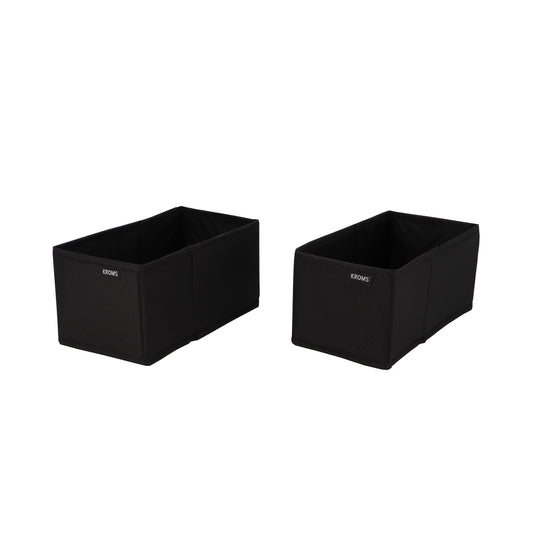 Organizer S Schwarz 28x14x13cm P/2