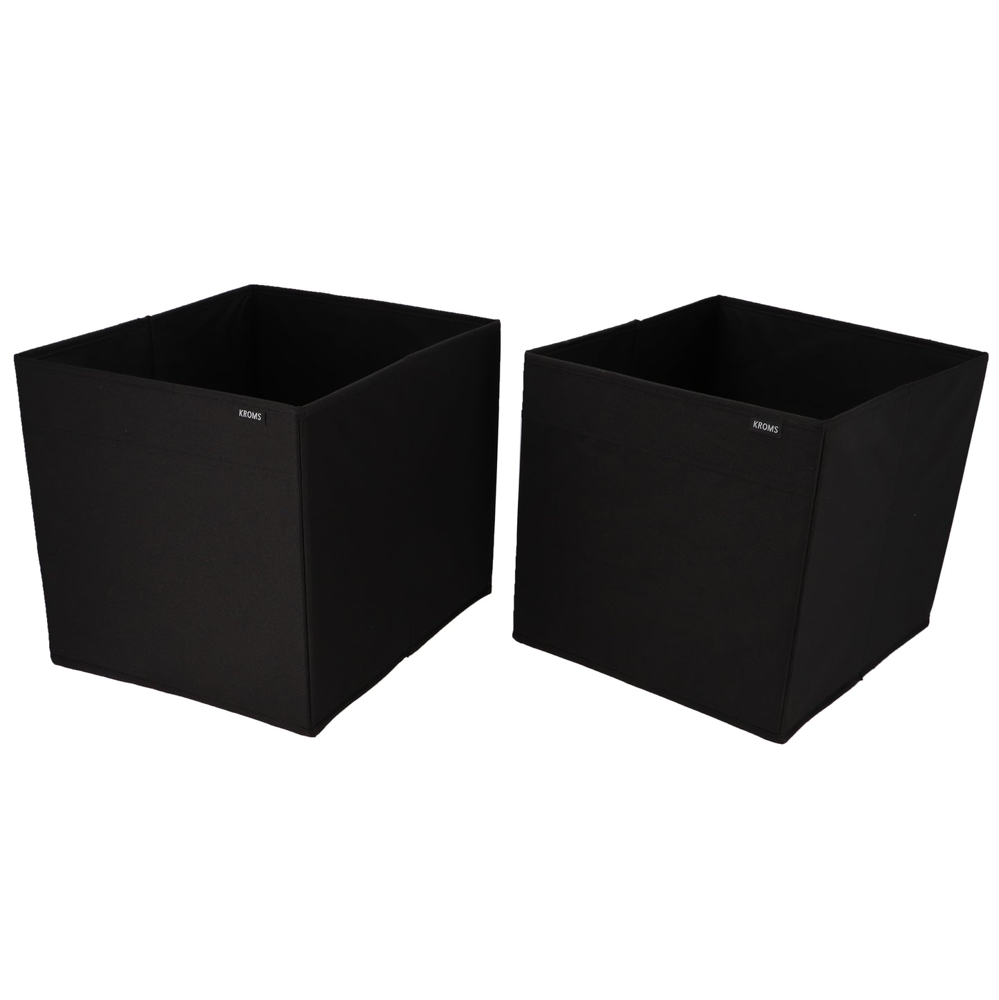 Organizer XXL Zwart 37x32x32cm P/2