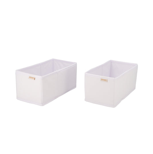 Organizer S Weiß 28x14x13cm P/2