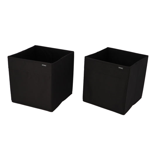 Organizer XL Schwarz 27x27x28cm P/2