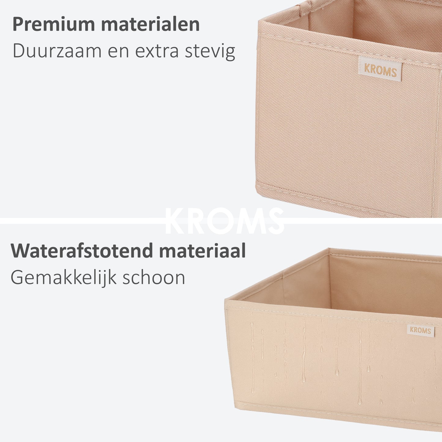 Organizer S Sand 28x14x13cm P/2